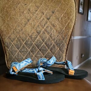 Teva Original Universal Zappy Waavie Vallarta Sport Hiking Trail Sandals Shoes